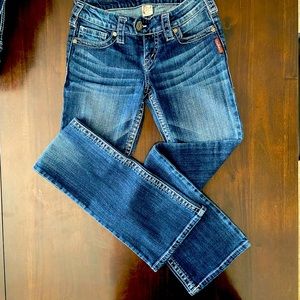 Silver Tuesday Jeans